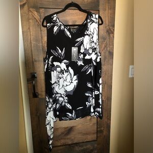Woven tank tunic by Diane Gilman